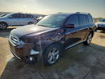 Toyota Highlander 2012