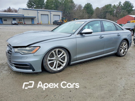 2014 Audi S6 - Zdjęcie 1 z 5
