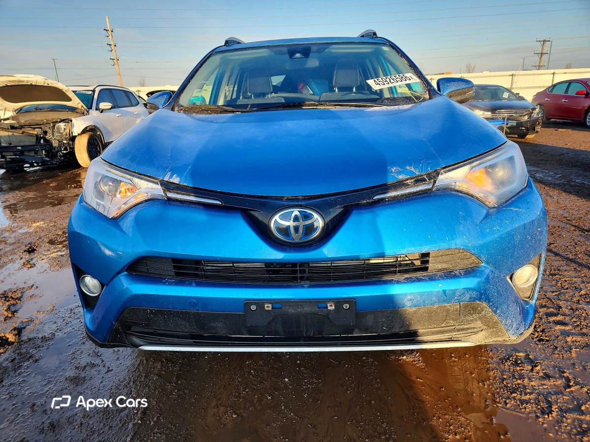 Toyota RAV 4 2016