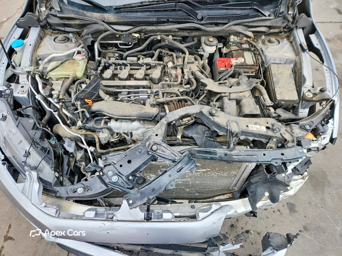 Honda Civic 2019