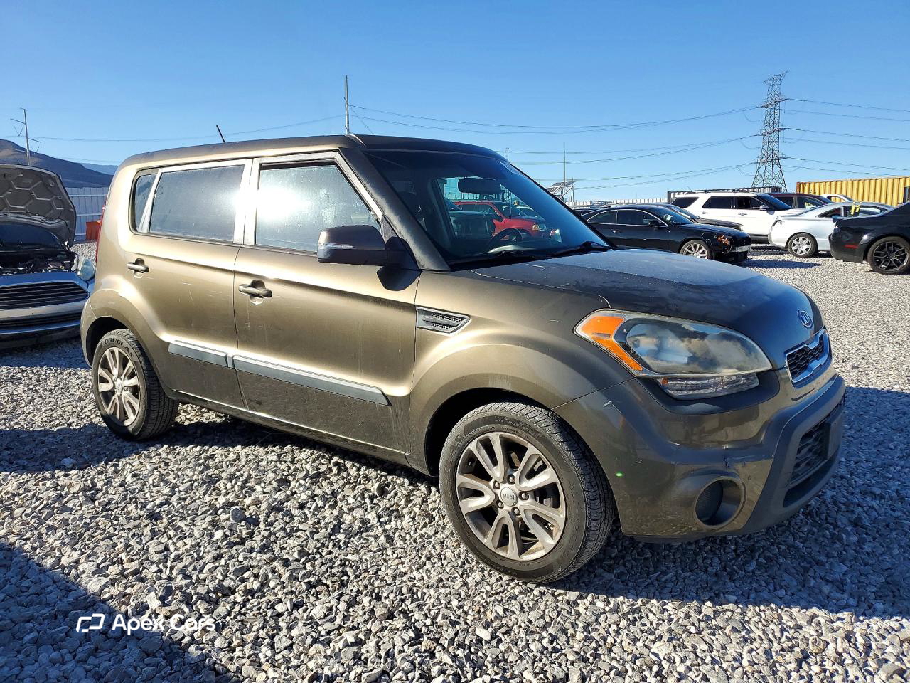 Kia Soul 2012