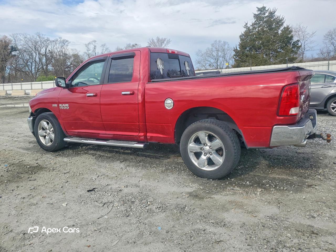 RAM 1500 2014