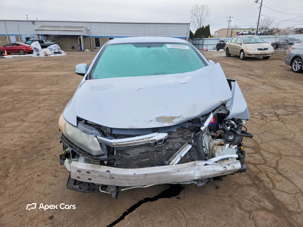 Honda Civic 2012