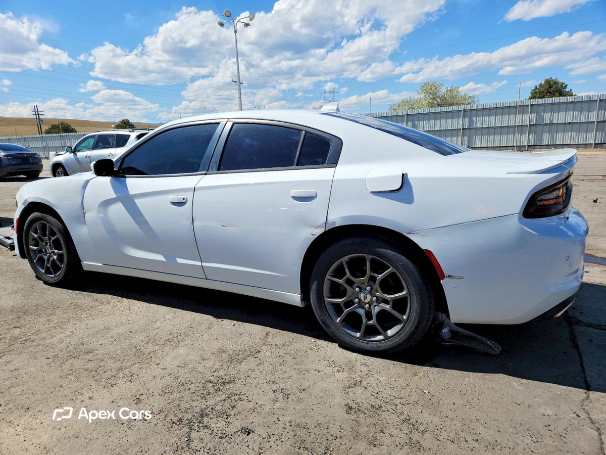 Dodge Charger 2018