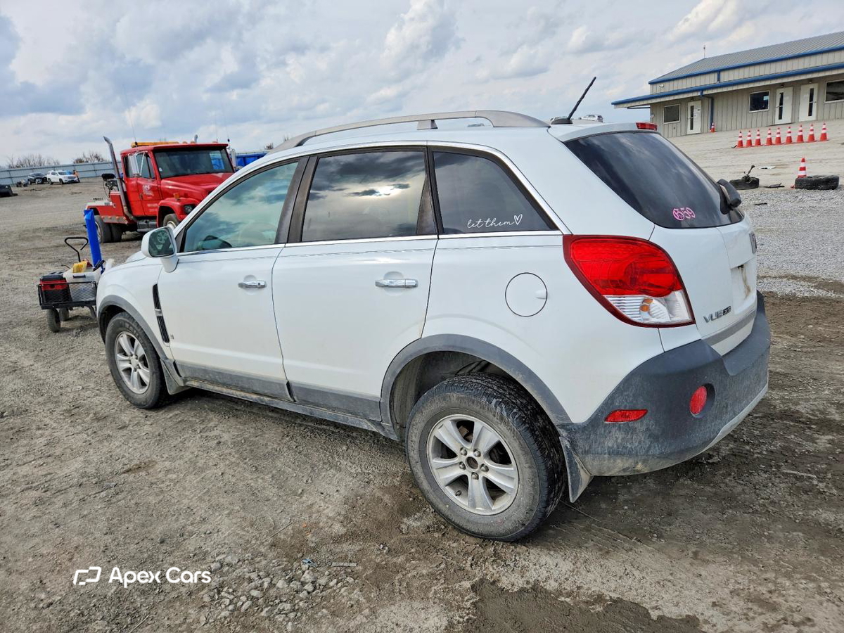 Saturn VUE 2008
