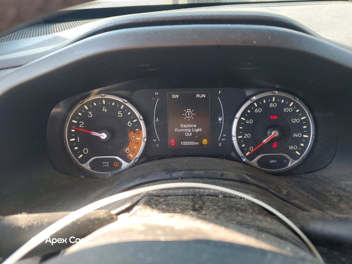 Jeep Renegade 2018
