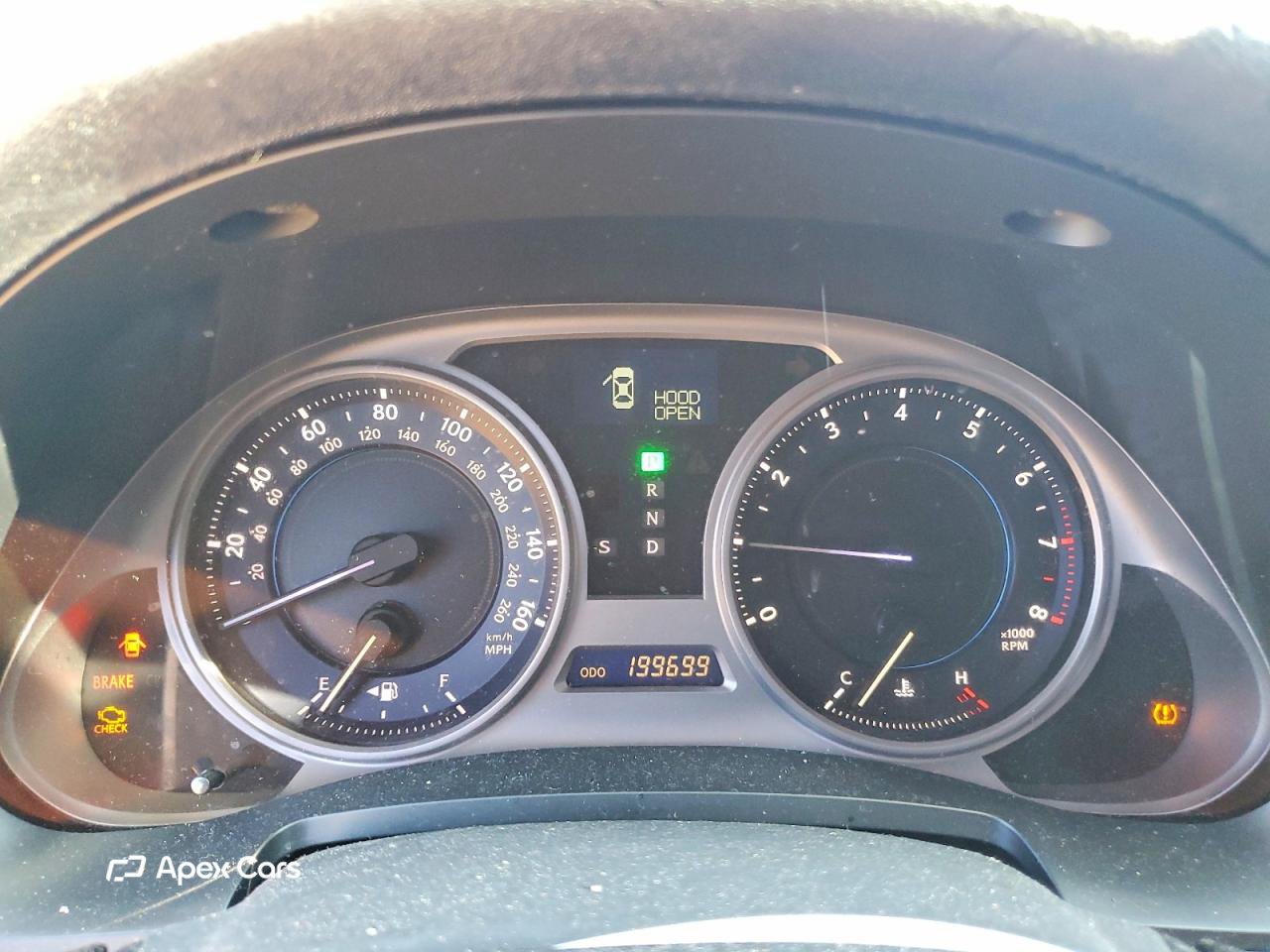 Lexus IS 2006