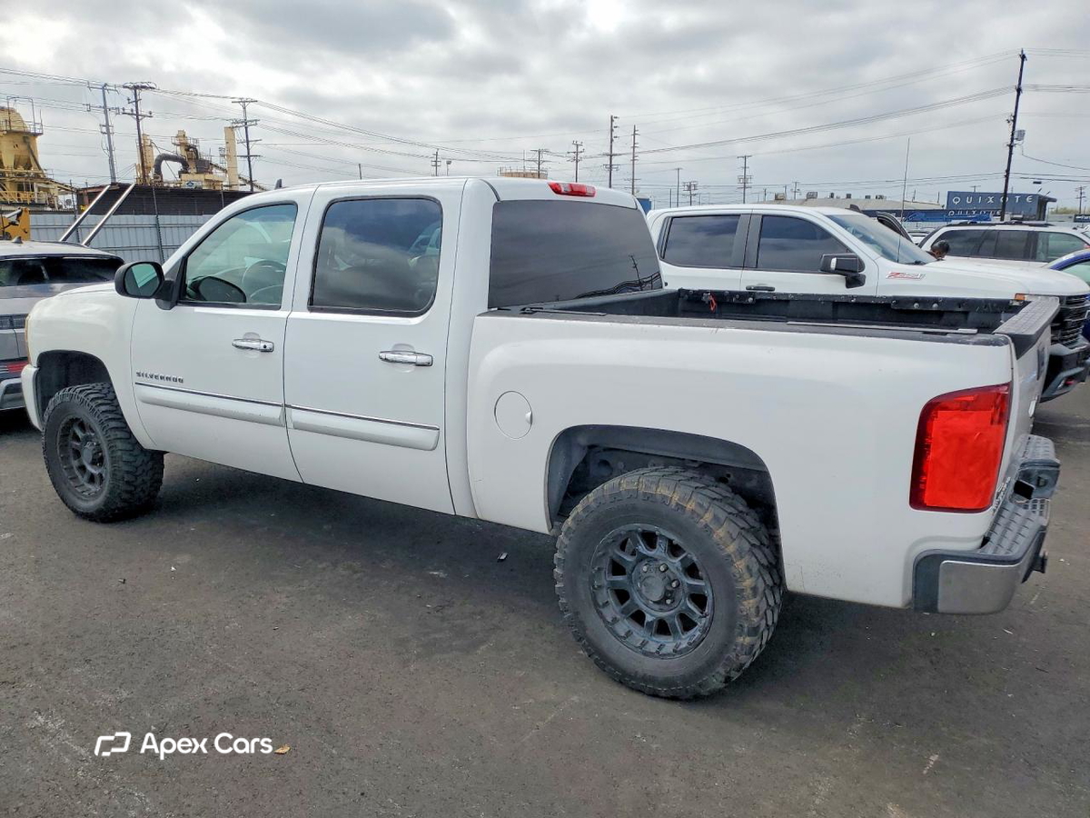 Chevrolet Silverado 2011