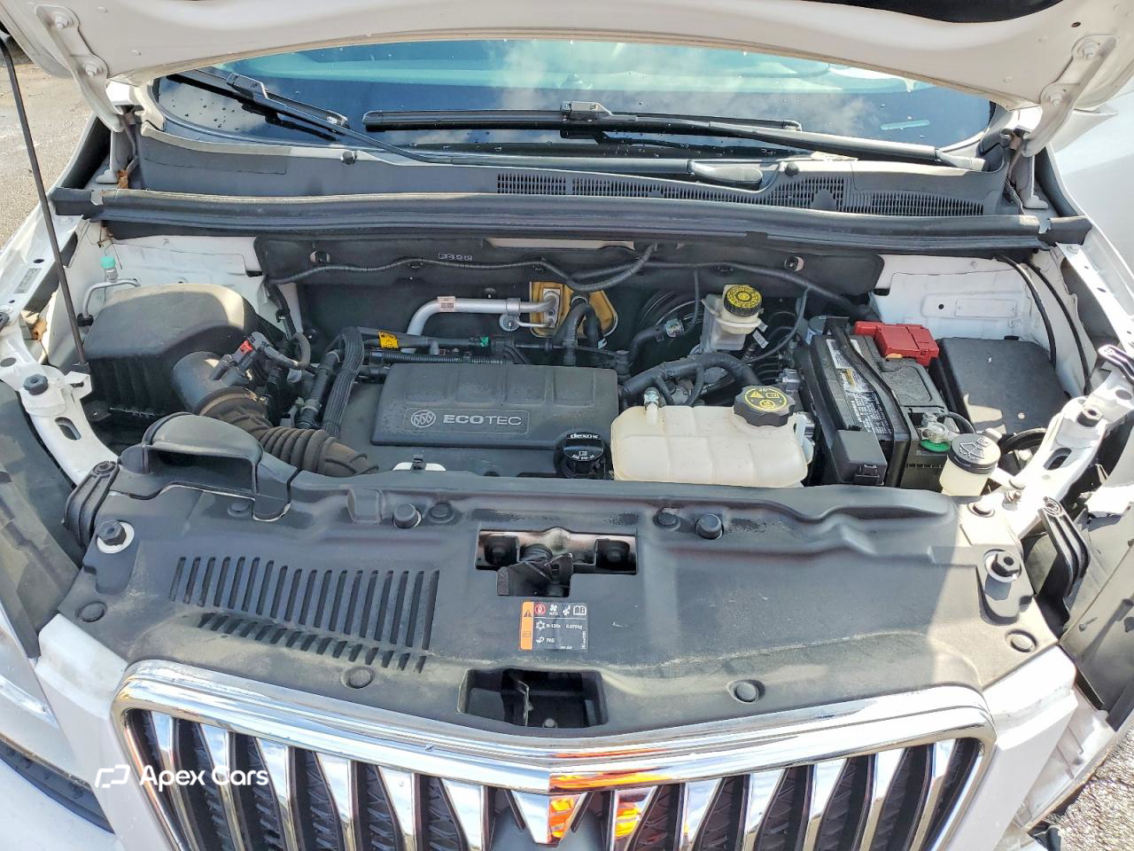 Buick Encore 2016