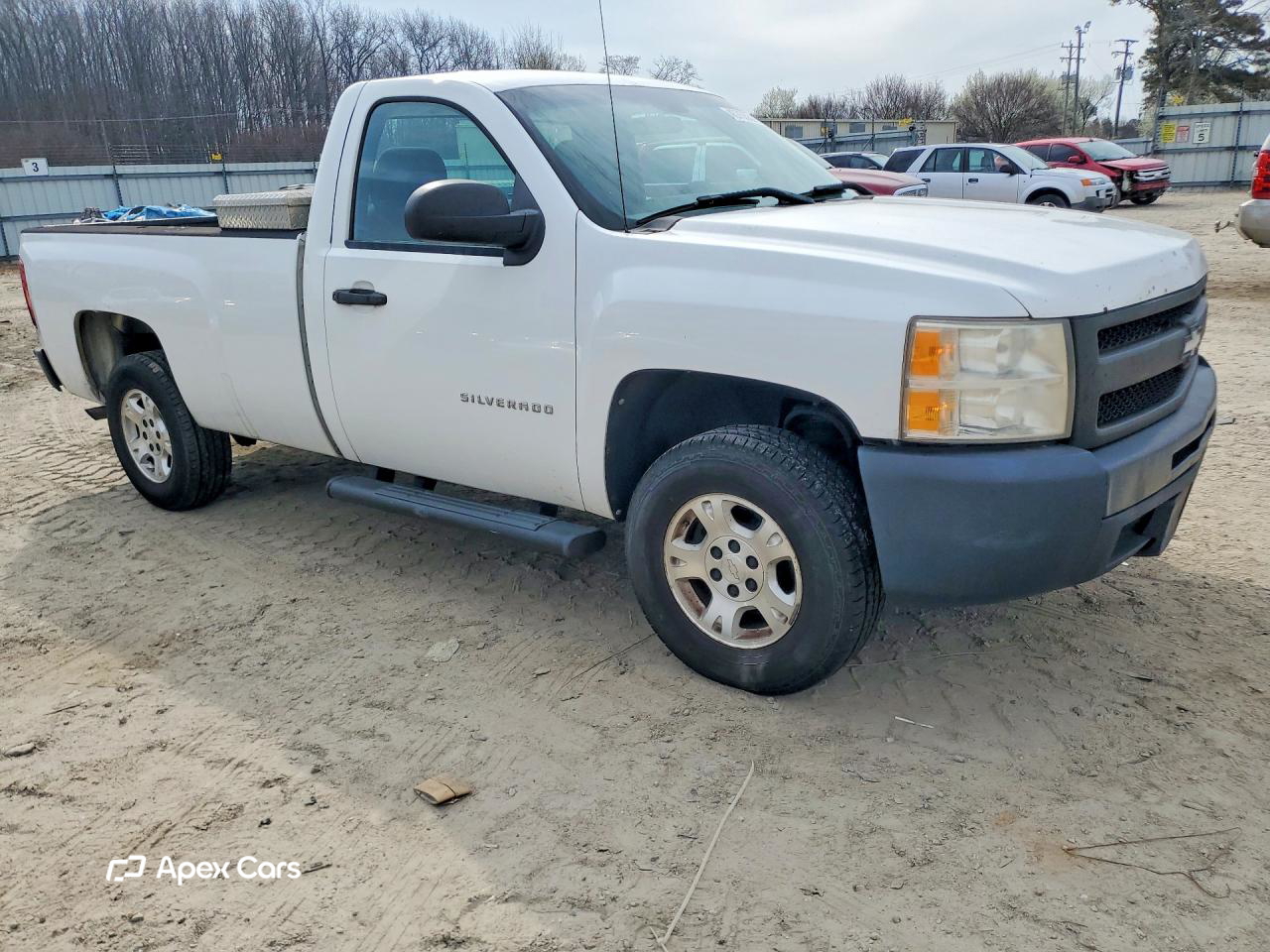 Chevrolet Silverado 2010