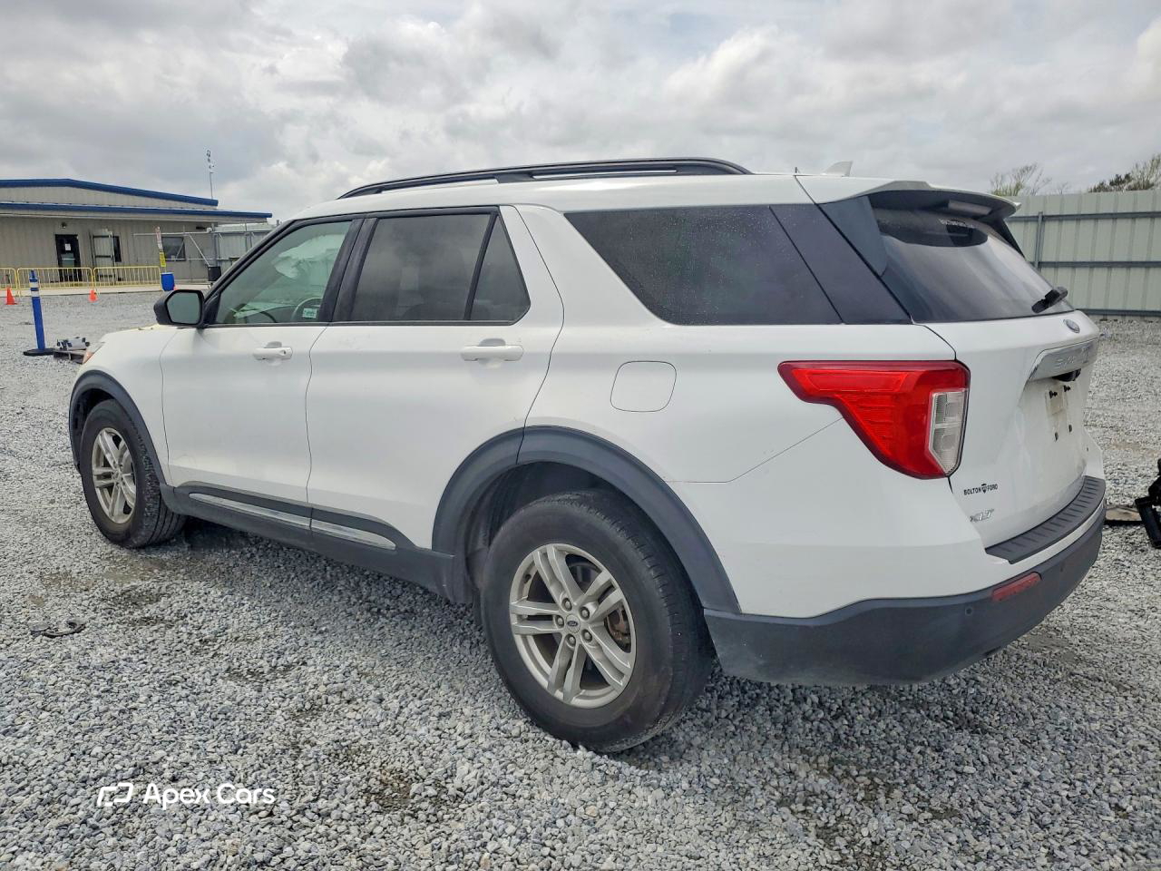 Ford Explorer 2020
