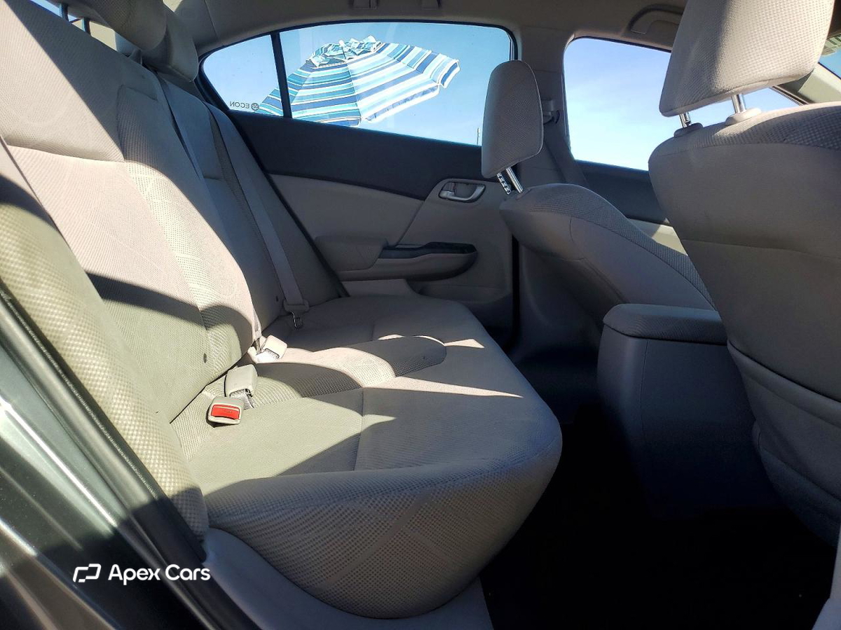 Honda Civic 2012