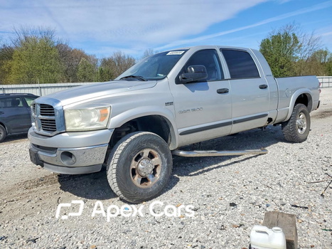 Dodge RAM 2007 - Zdjęcie 1 z 12