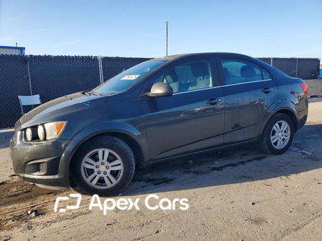Chevrolet Sonic 2014 - Image 1 of 12