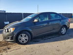 Chevrolet Sonic 2014