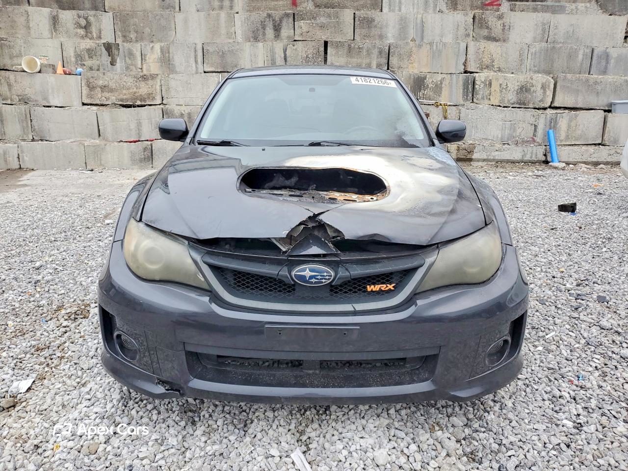 Subaru Impreza 2011