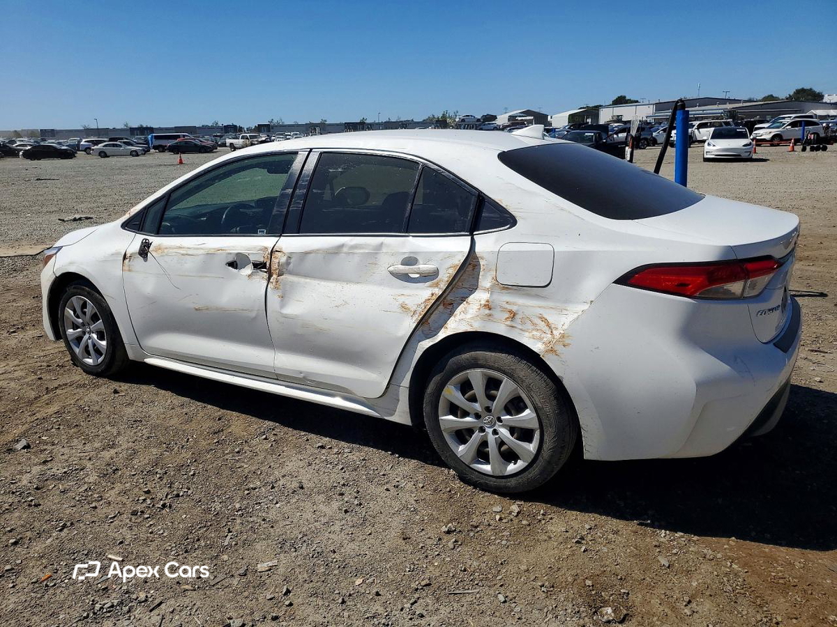 Toyota Corolla 2023