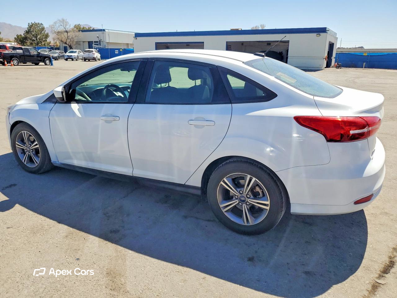 Ford Focus 2018