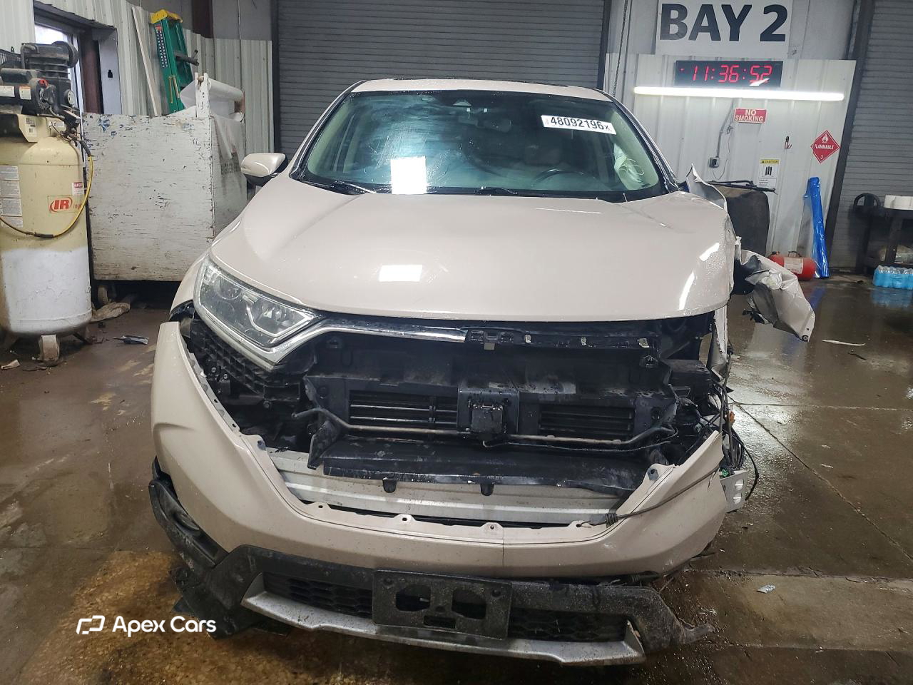 Honda CR-V 2019