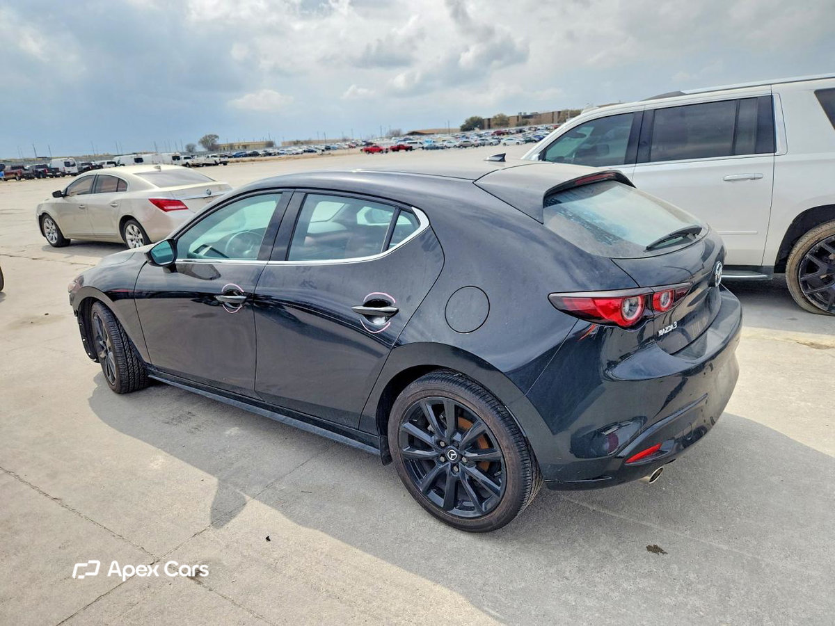 Mazda 3 2025
