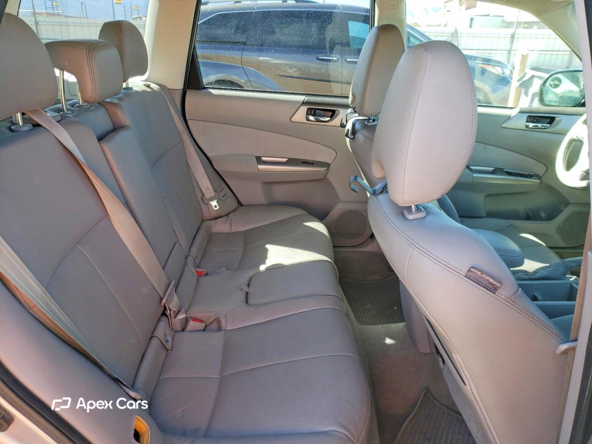 Subaru Forester 2010