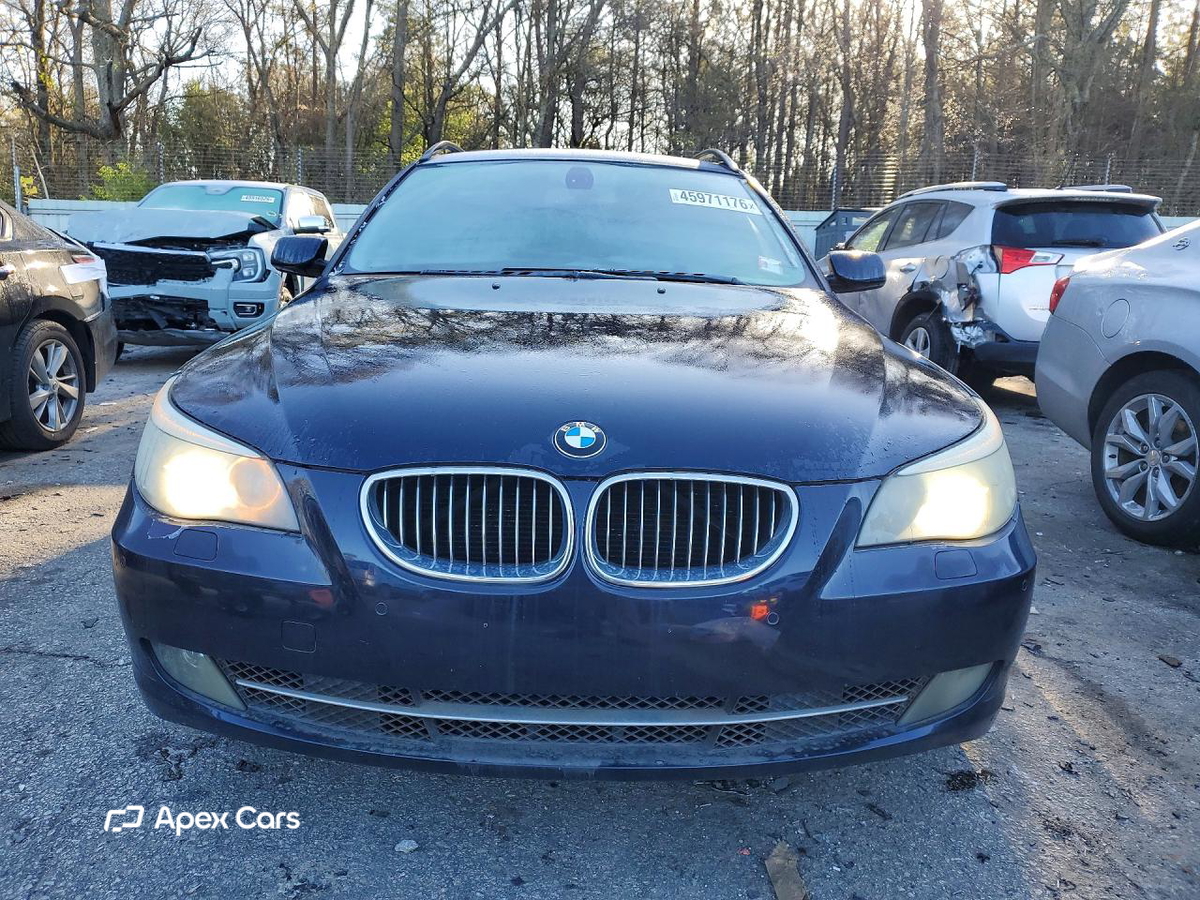 BMW Series 5 2008