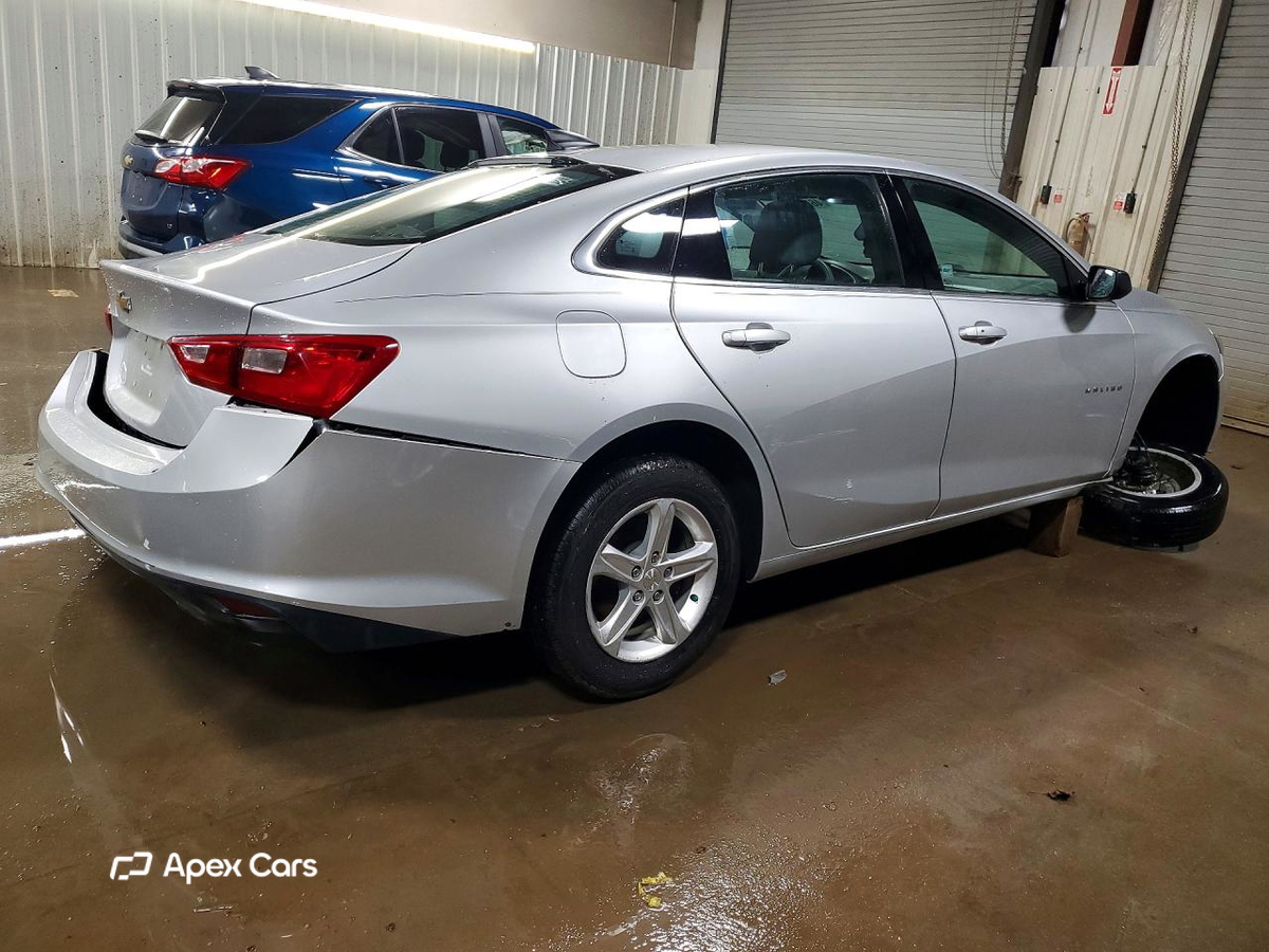 Chevrolet Malibu 2020