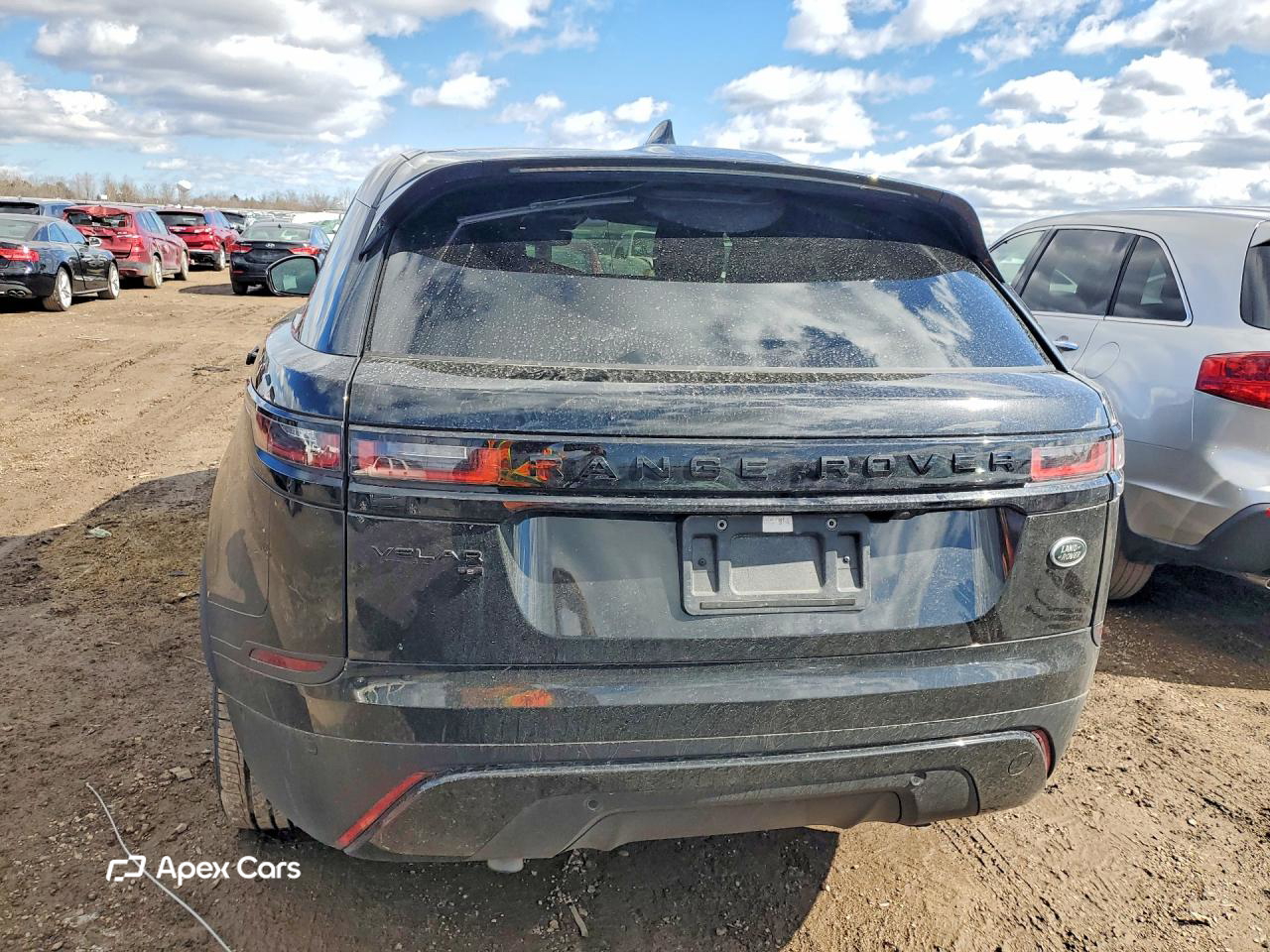 Land Rover Range Rover 2021