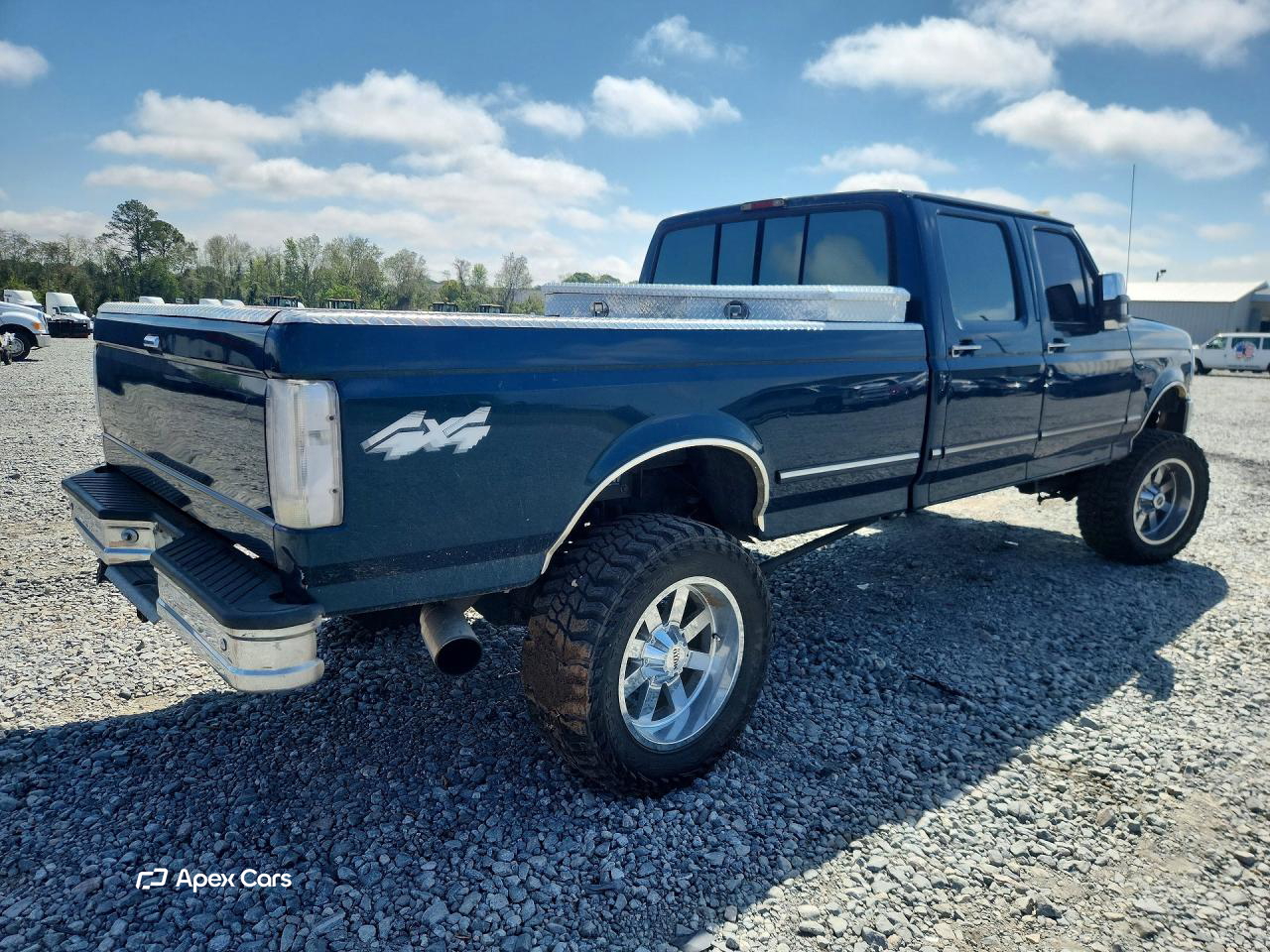 Ford F350 1997
