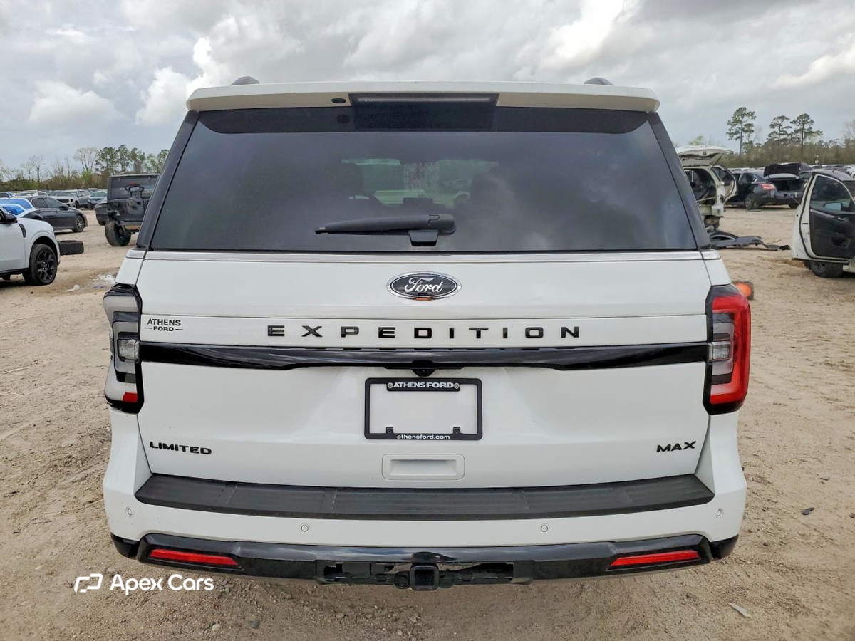 Ford Expedition 2024