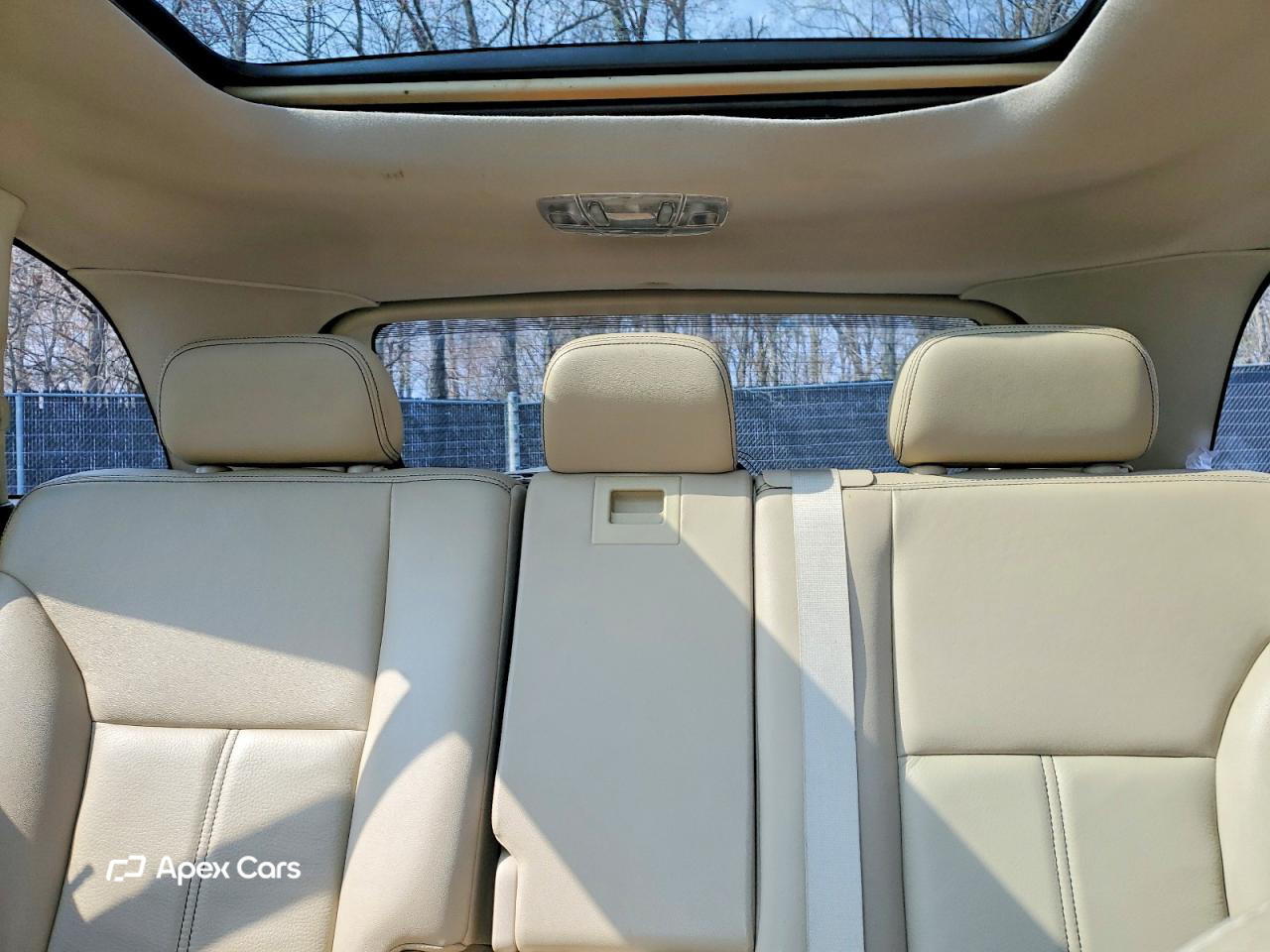 Ford Edge 2008