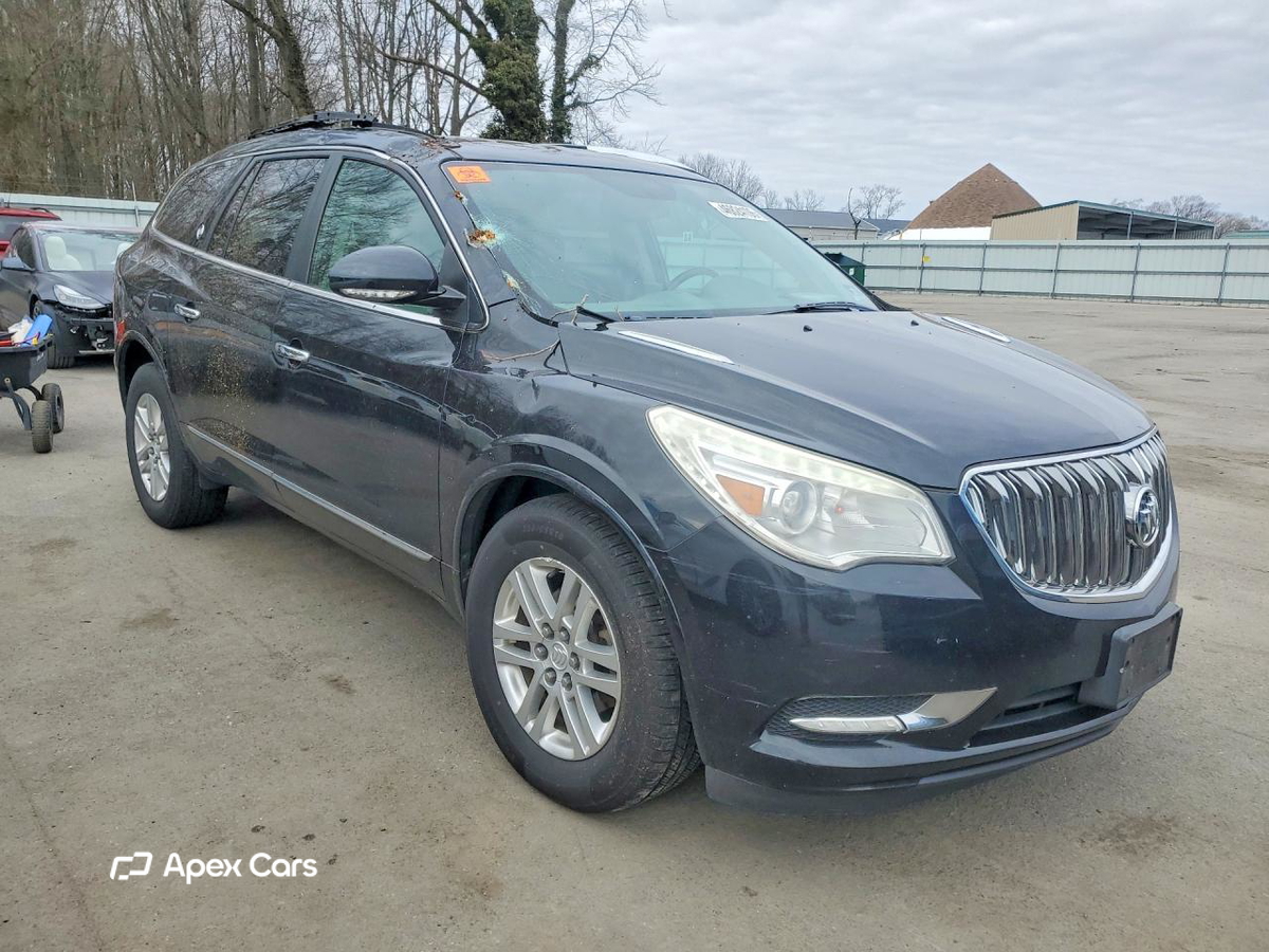 Buick Enclave 2014