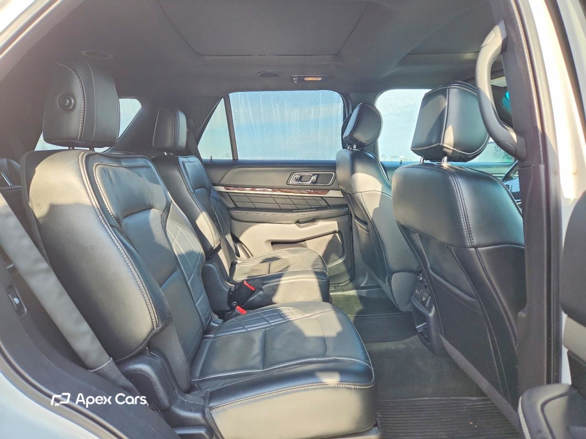 Ford Explorer 2016