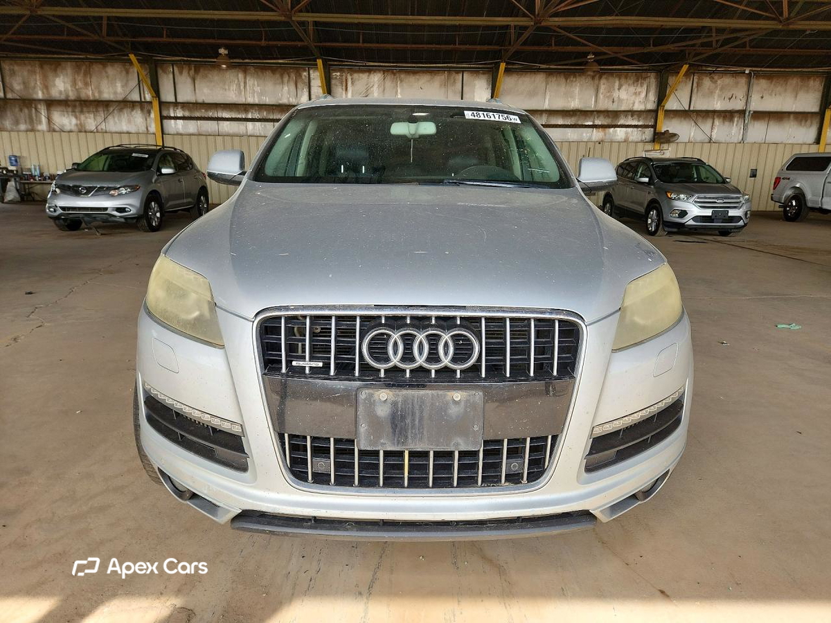 Audi Q7 2012