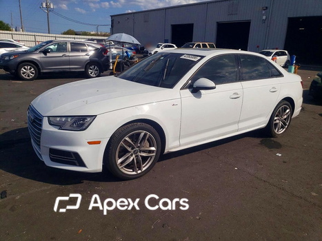 Audi A4 2017 - Image 1 of 13