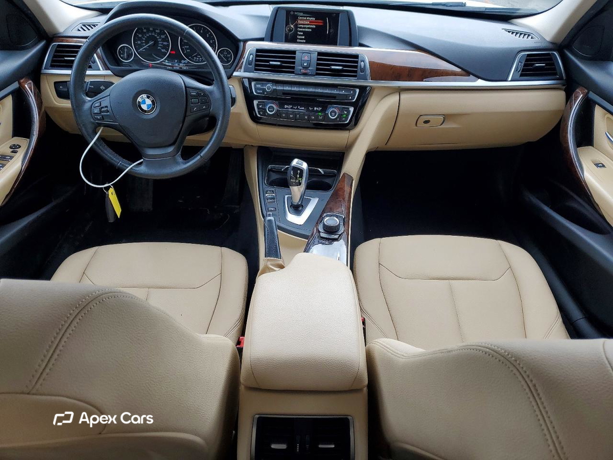BMW Series 3 2017
