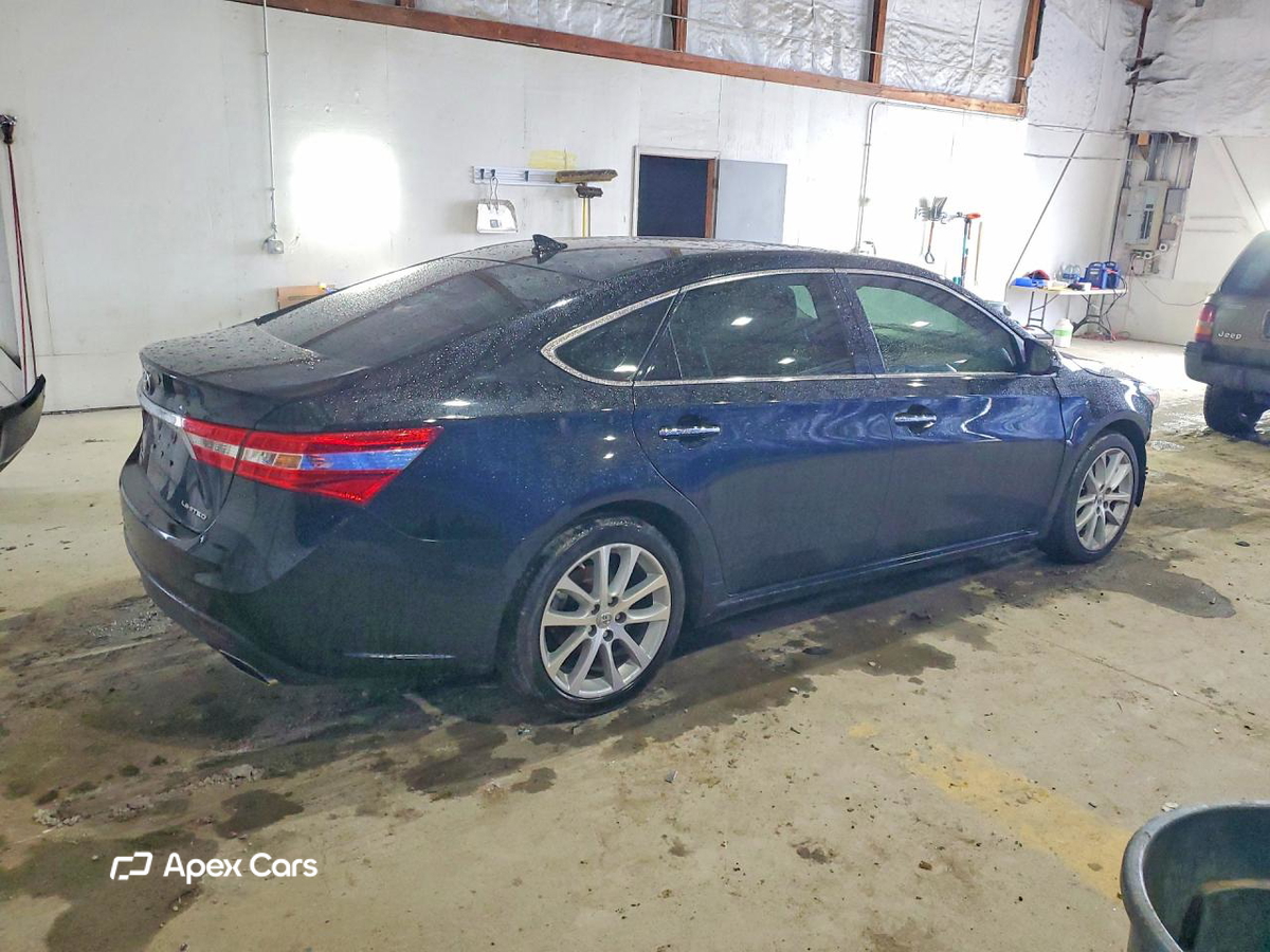 Toyota Avalon 2015