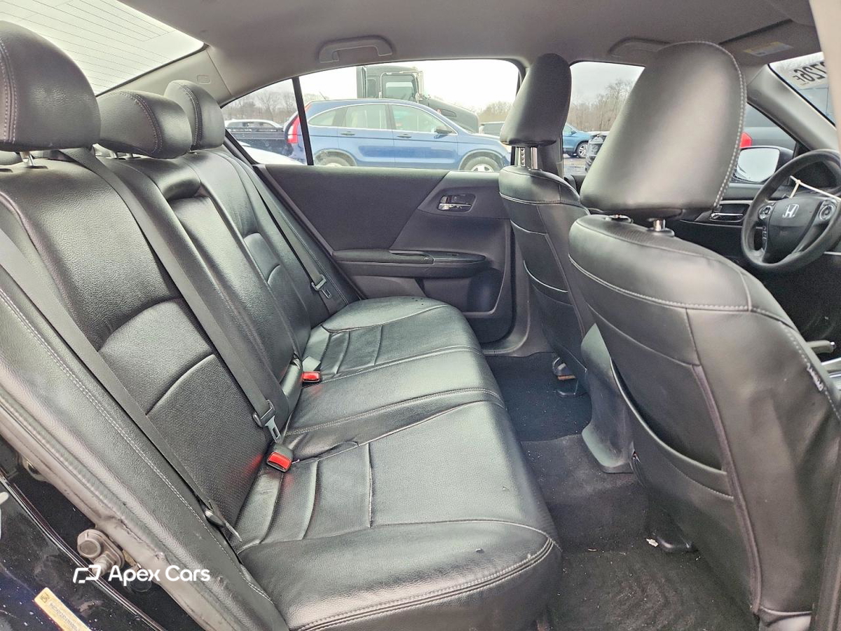 Honda Accord 2013