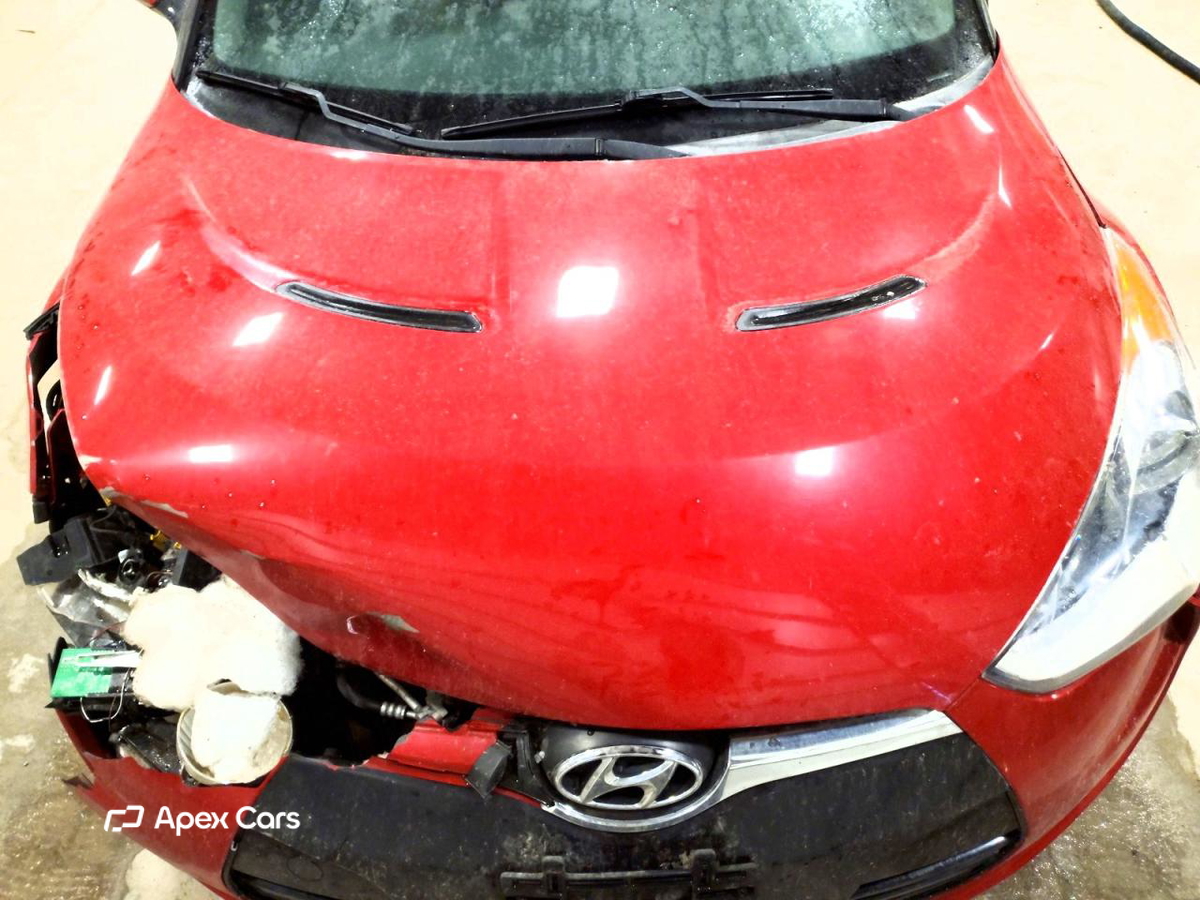 Hyundai Veloster 2013