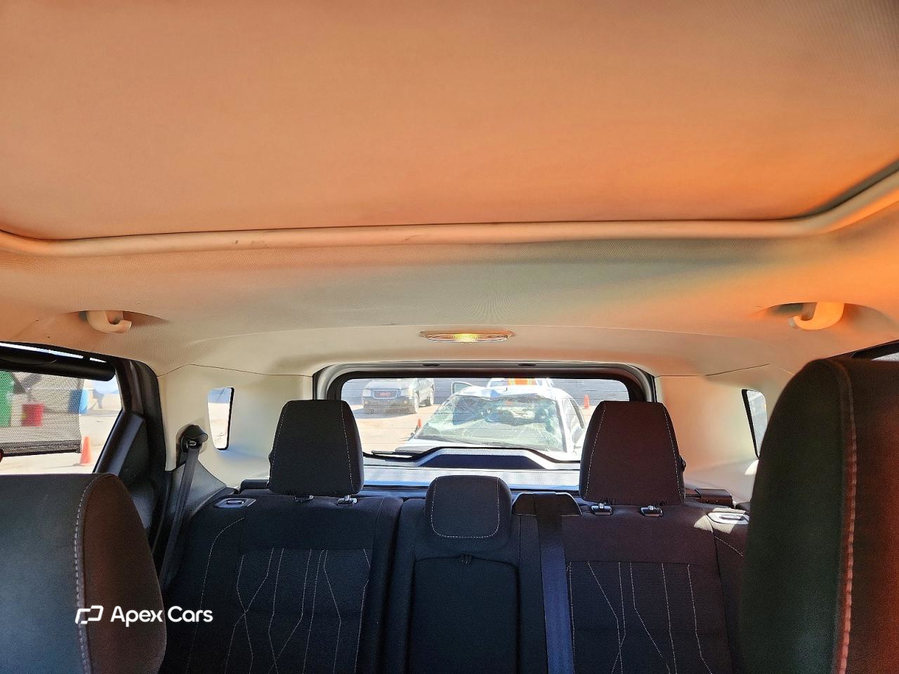 Ford EcoSport 2018
