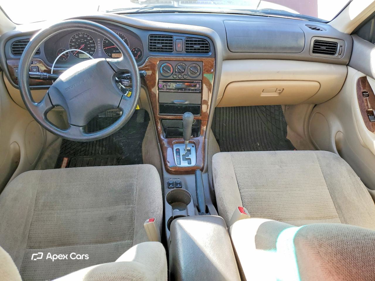 Subaru Legacy 2003