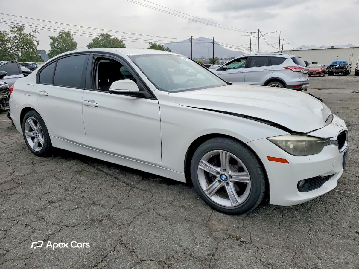 BMW Series 3 2015