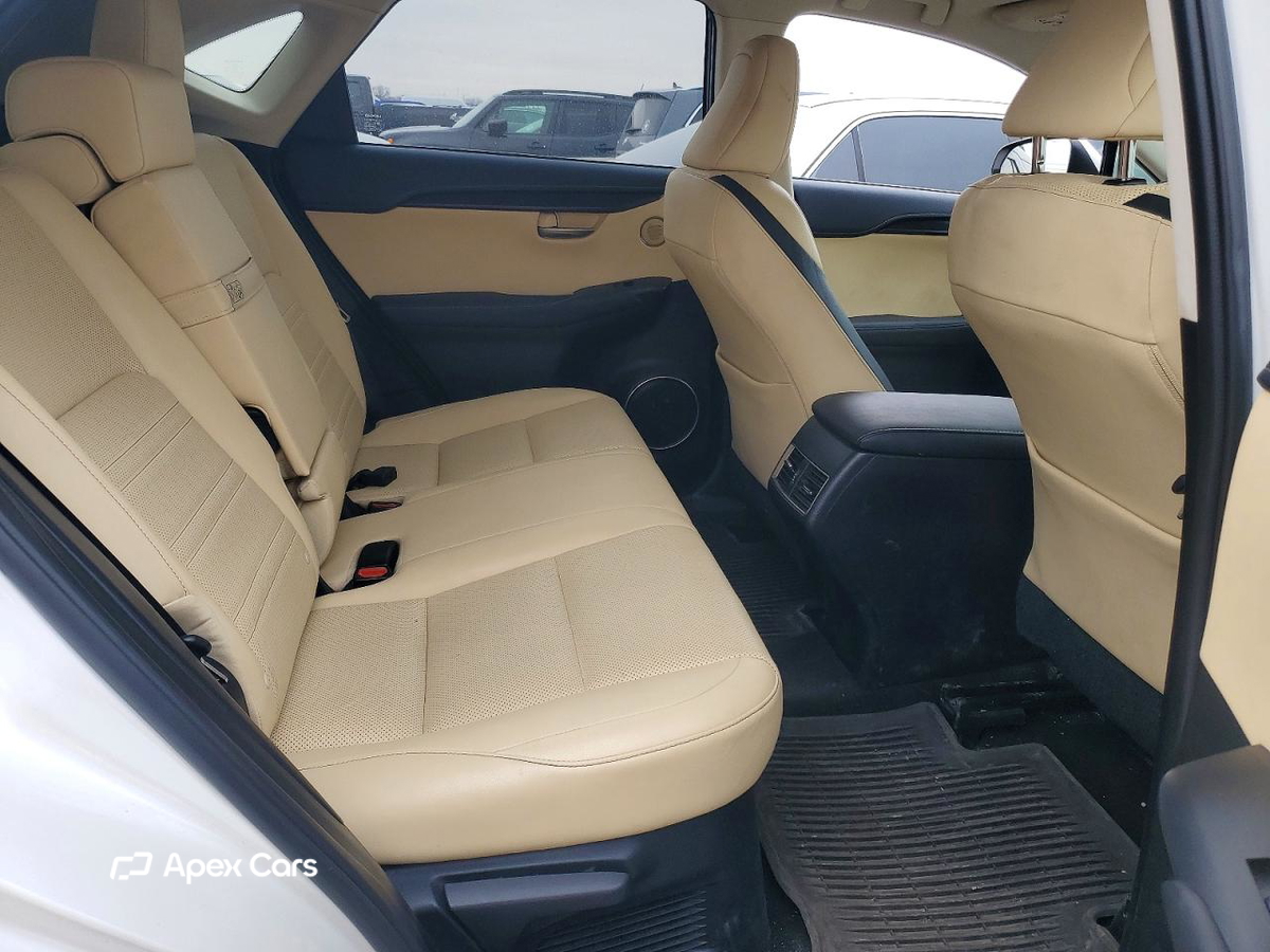 Lexus NX 2017