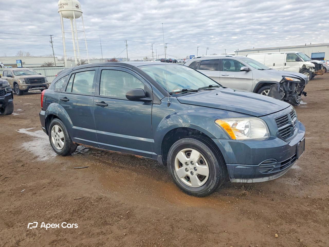 Dodge Caliber 2008