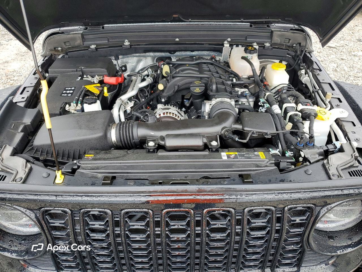 Jeep Wrangler 2024