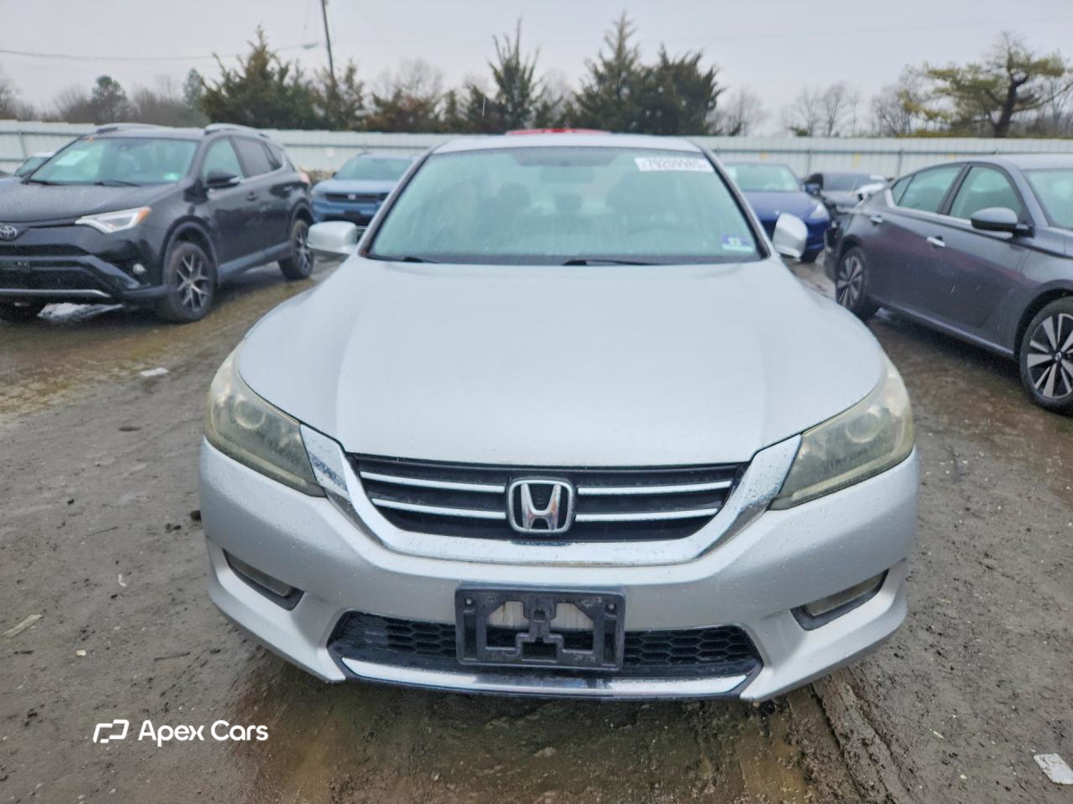 Honda Accord 2015