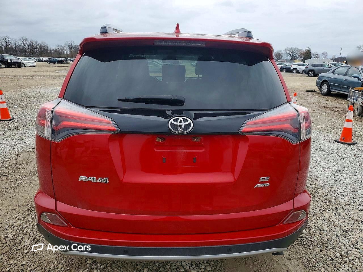 Toyota RAV 4 2017