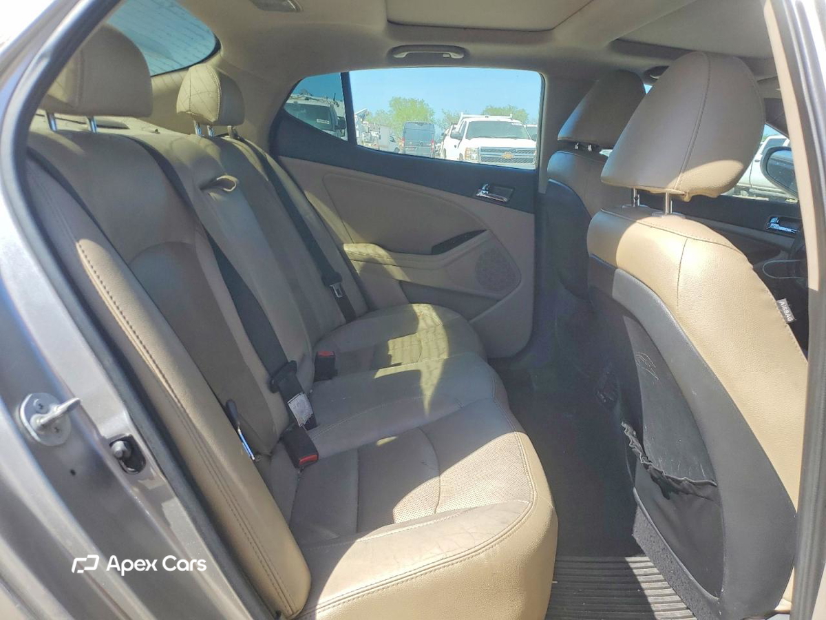 Kia Optima 2013