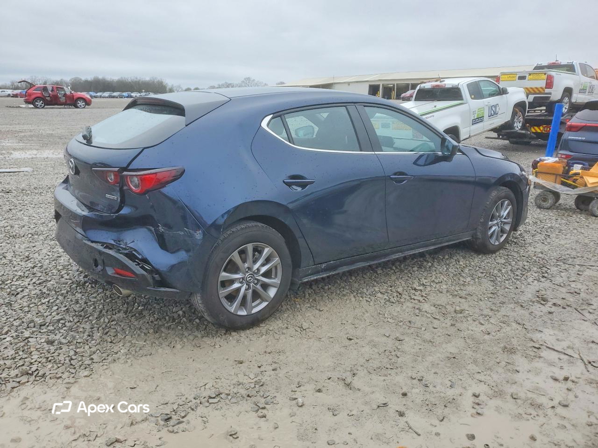 Mazda 3 2022