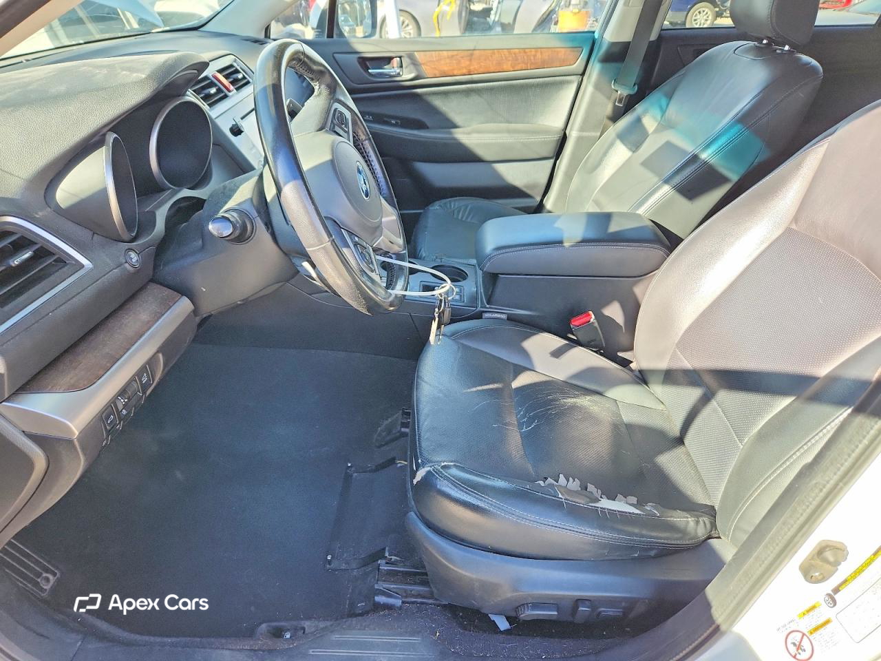 Subaru Outback 2016